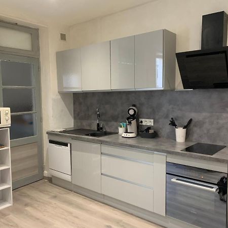 Appartement Studio Avec Cours à Fourques  Extérieur photo